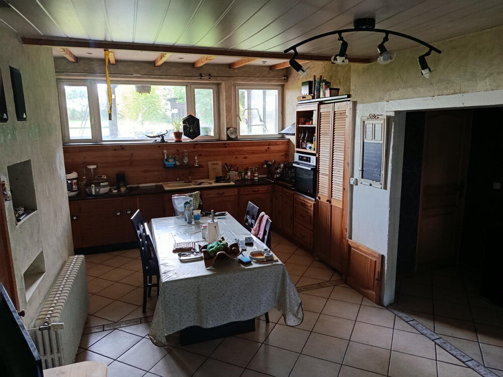 Vente Maison Maison avec terrain et garage Maizieres les vic
