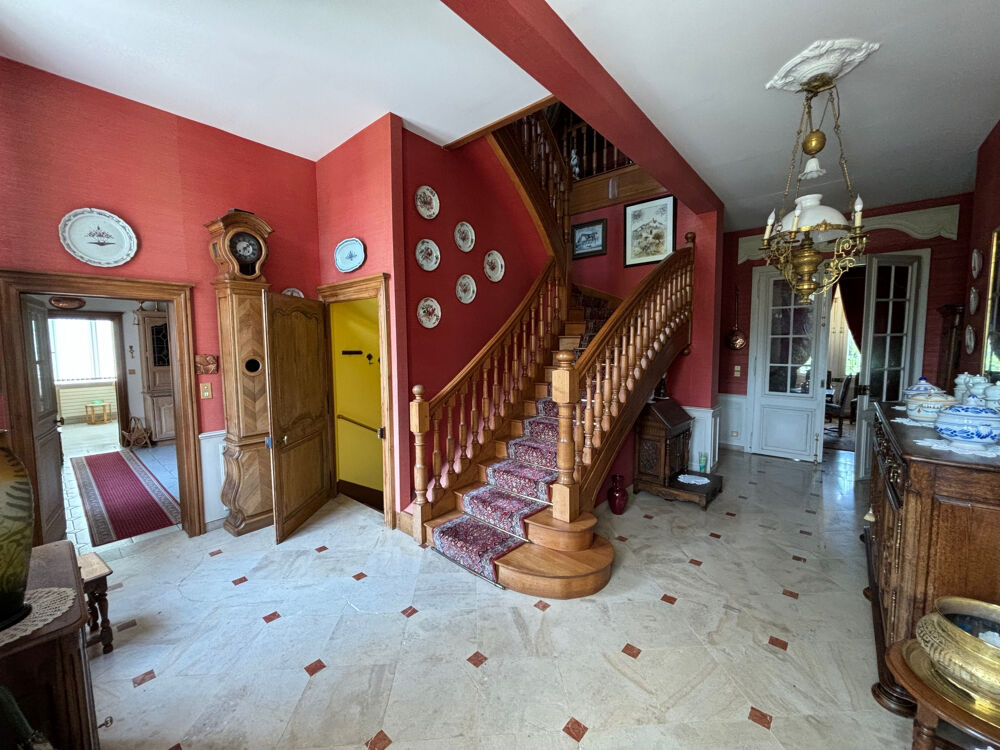 � vendre  Propri�t�/ch�teau 