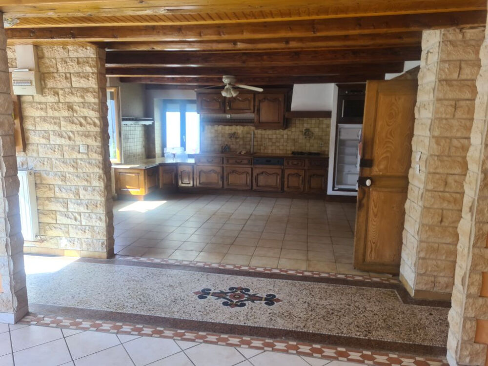 Maison de caractère Ferme lorraine 185 m2 Terrain ....