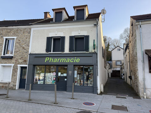 Ensemble murs commerciaux + appartement T4 en duplex 330000 95520 Osny