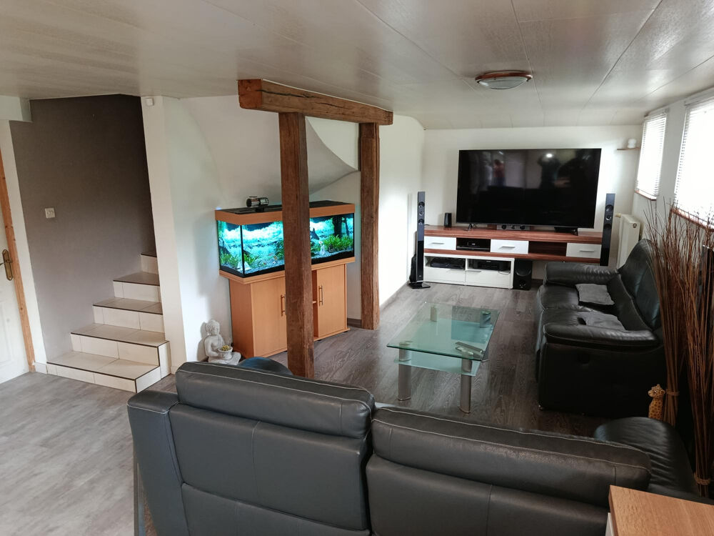 Vente Maison Maison individuelle familiale avec terrain Dieuze