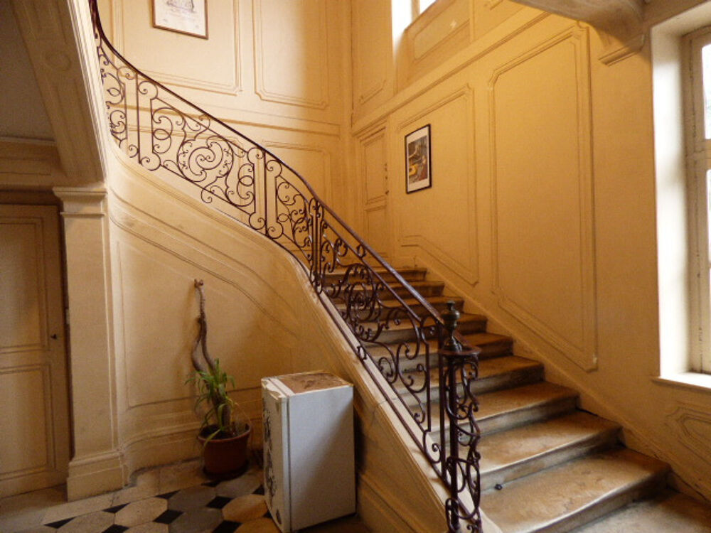Appartement T3 loué Idéal investisseur Lunéville secteur Château