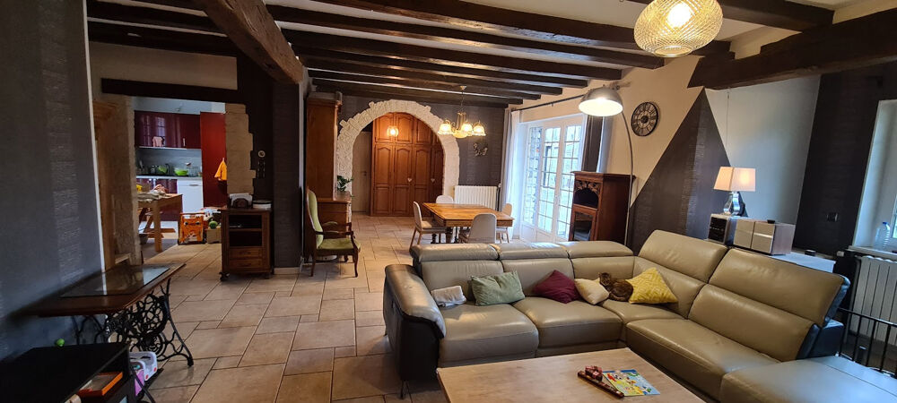 Vente Maison Belle maison individuelle Lagarde