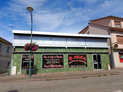 Local commercial de 90m2 au centre-ville 91000 57260 Dieuze