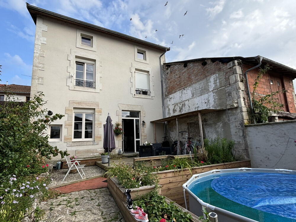 Superbe maison 130m2 avec terrasse