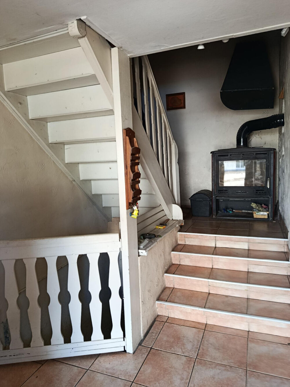 Vente Maison Maison avec terrain et 2 garages Maizieres les vic