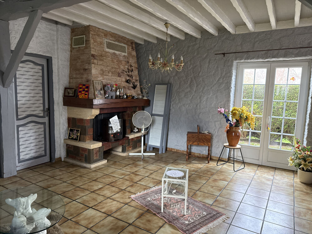 Maison indépendante 5 pièces