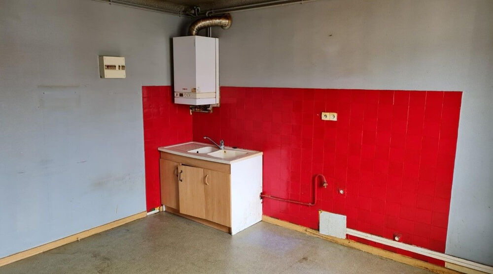 vente Immeuble - 3 pièce(s) - 160 m² Dieuze (57260)