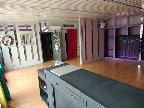   Local commercial de 90m2 au centre-ville 