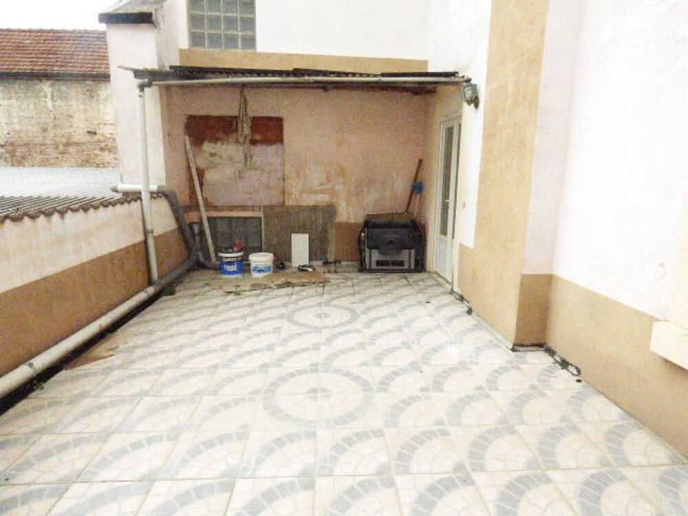 vente Immeuble - 8 pièce(s) - 220 m² Raon-l'Étape (88110)