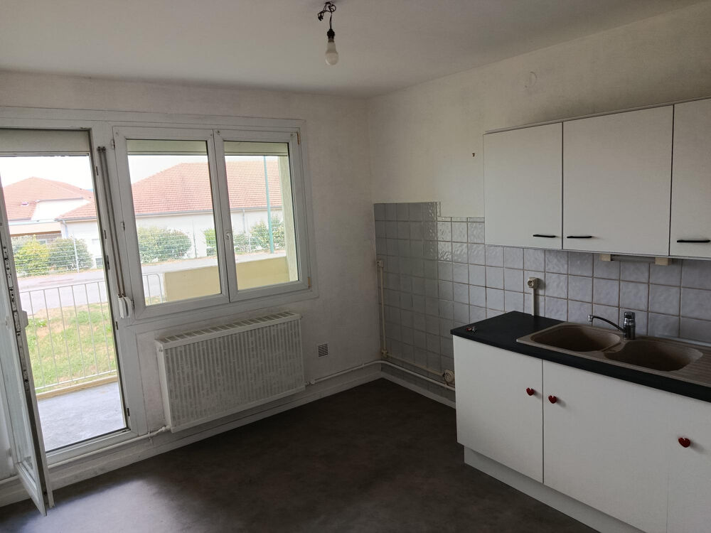 Vente Appartement Appartement au 1er étage Dieuze