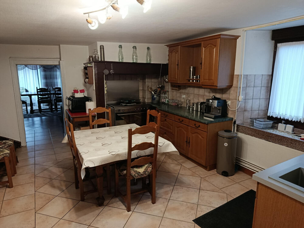 Vente Maison Ancienne ferme avec terrain et dépendances Dieuze