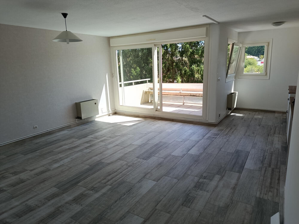 Appartement avec terrasses