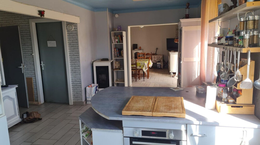 vente Maison - 6 pi�ce(s) - 130 m� Moncourt (57810)