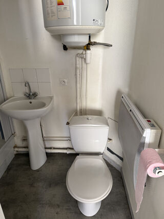  Appartement à vendre 1 pièce 21 m²