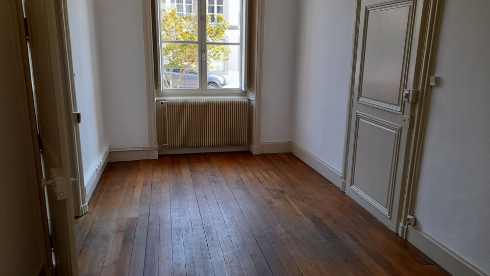 Appartement T3 LUNEVILLE Château.