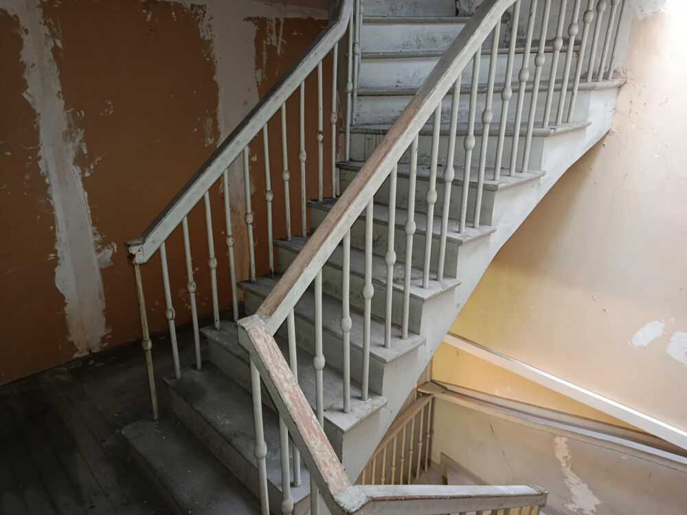 Vente Immeuble Immeuble complet Vic sur seille