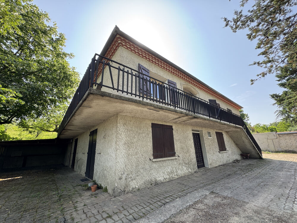 ANCIENNE MAISON D'ARTISAN À FORT POTENTIEL