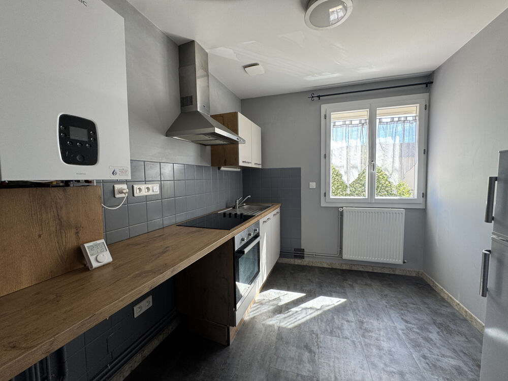 CASTRES GRAND APPARTEMENT T2