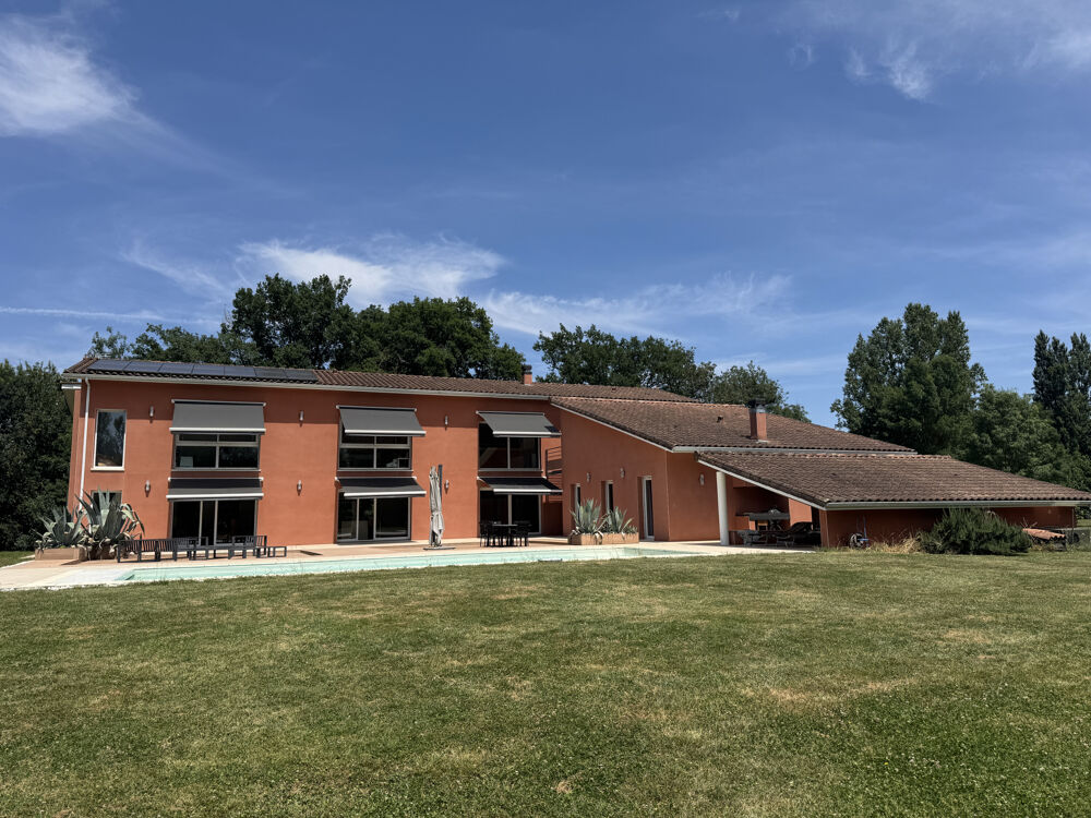  vendre  Maison Cambounet-sur-le-Sor (81580)