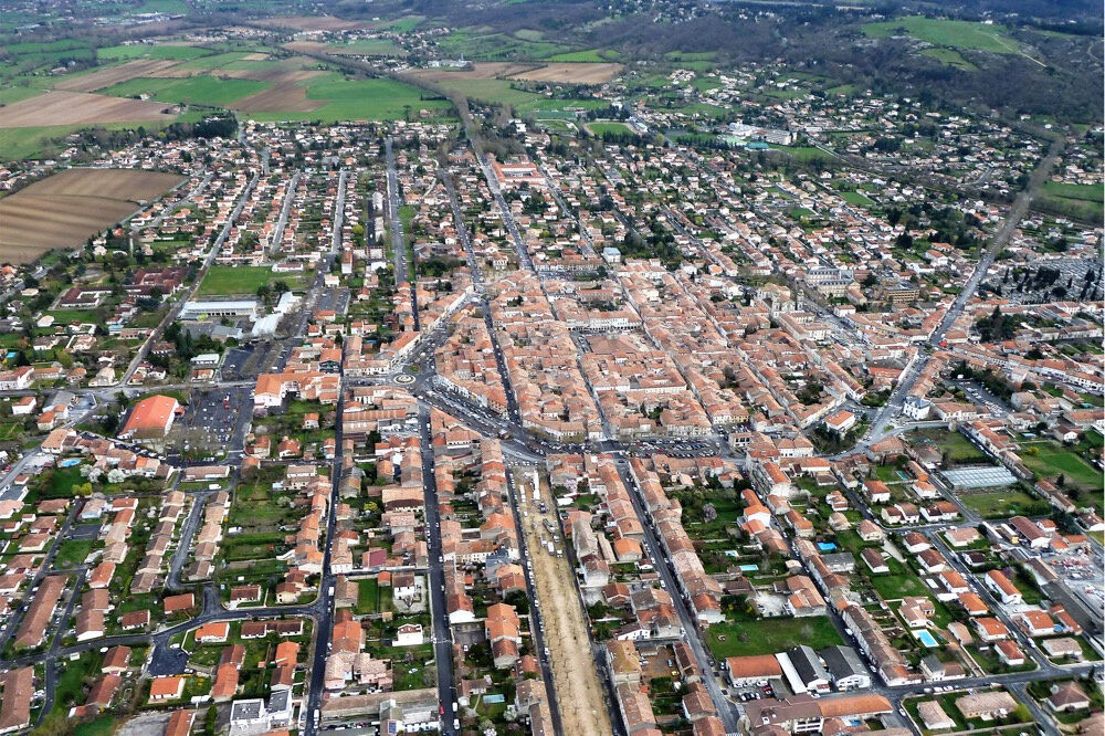 Vente Immeuble REVEL - ENSEMBLE IMMOBILIER AU COEUR DU CENTRE VILLE Revel