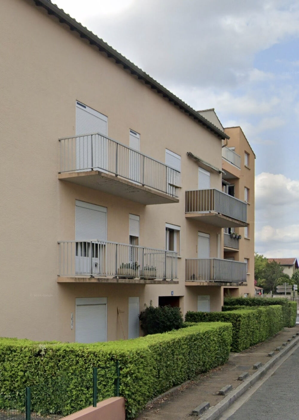 Vente Appartement APPARTEMENT T4 AVEC CAVE ET PARKING DANS RÉSIDENCE SÉCURISÉE Castres