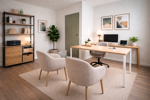 LOCAL PROFESSIONNEL CENTRE VILLE DE CASTRES 340 81100 Castres