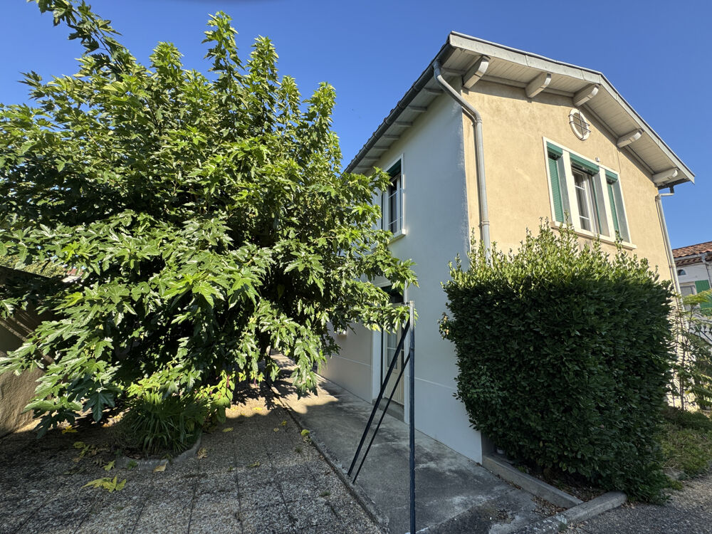 Vente Maison CASTRES - L'ALBINQUE - MAISON INDÉPENDANTE Castres