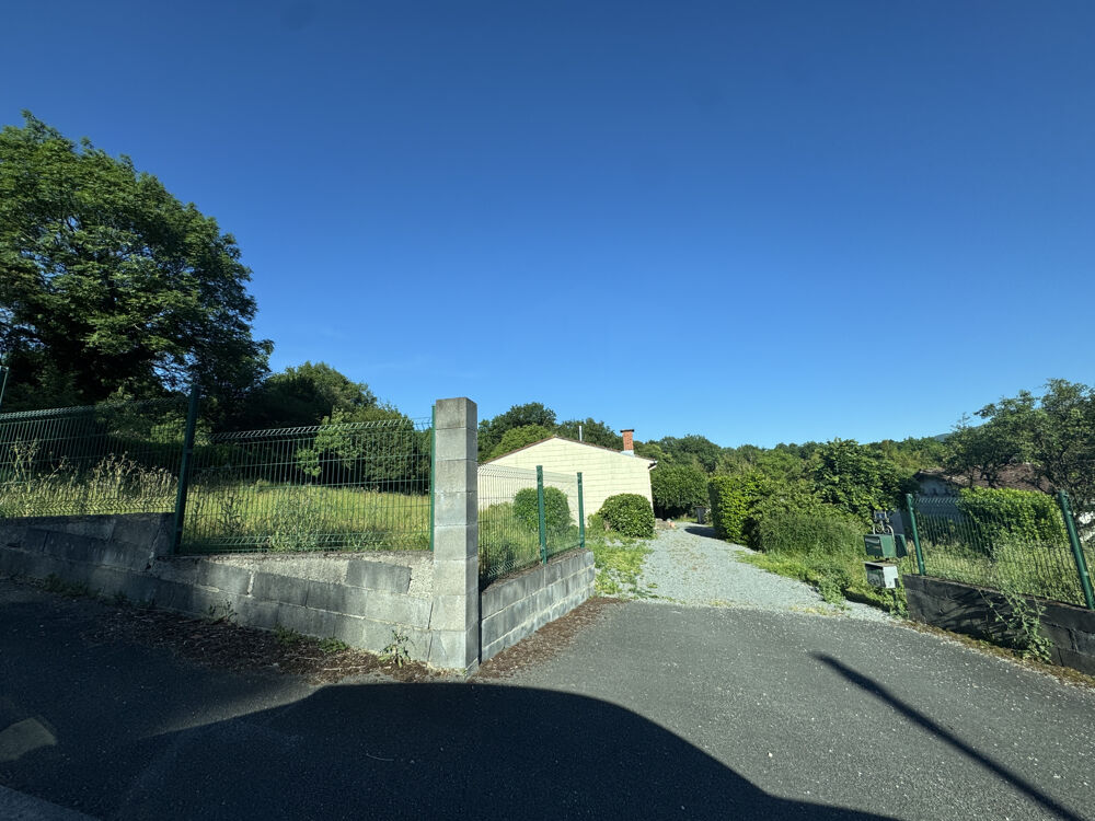 Vente Maison MAISON DE CAMPAGNE SUR TERRAIN DE 4 600 M2 Bout du pont de larn