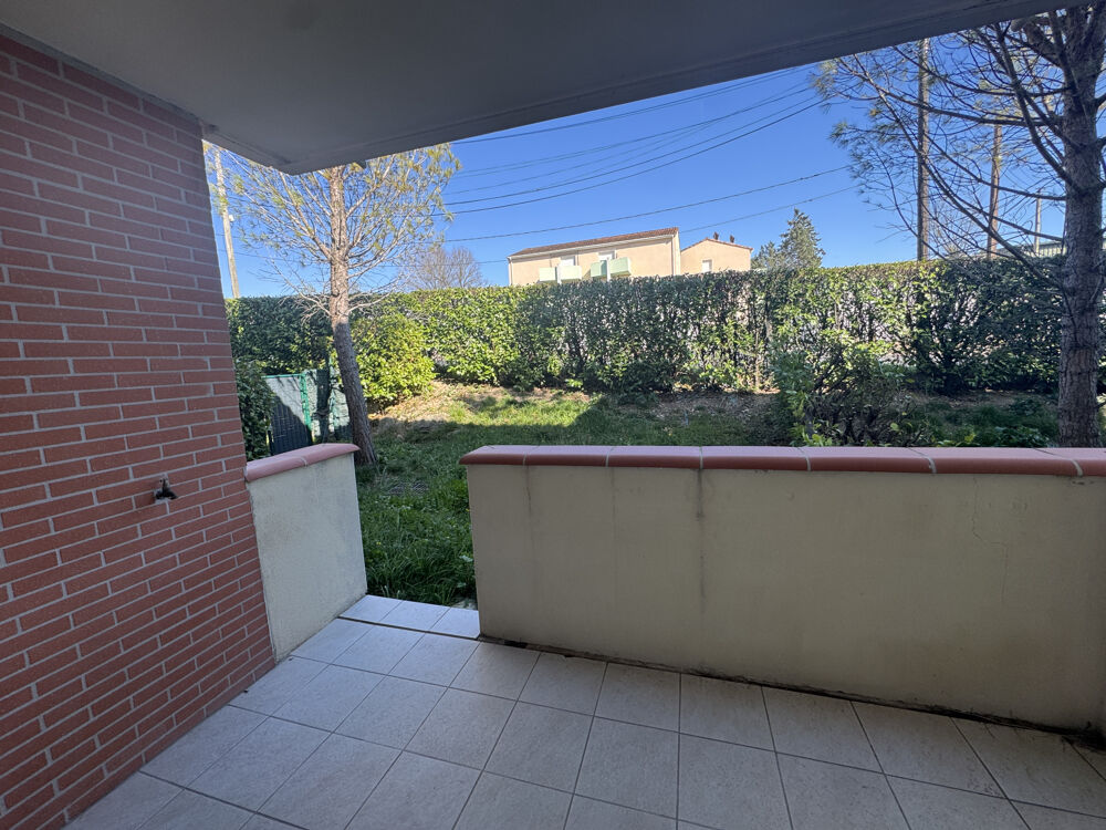 APPARTEMENT T2 DANS RESIDENCE SECURISEE AVEC PISCINE