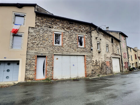   MAISON DE VILLAGE 4 CHAMBRES ET GRAND GARAGE Maison - 5 pi�ce(s) - 150 m�