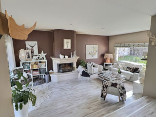  Maison à vendre 5 pièces 150 m²