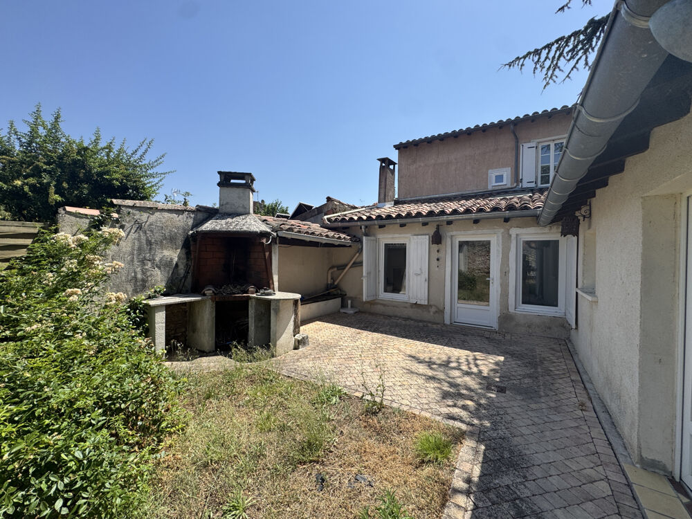 Vente Maison CASTRES - MAISON DE VILLE DE CARACTÈRE AVEC JARDIN INTIME Castres