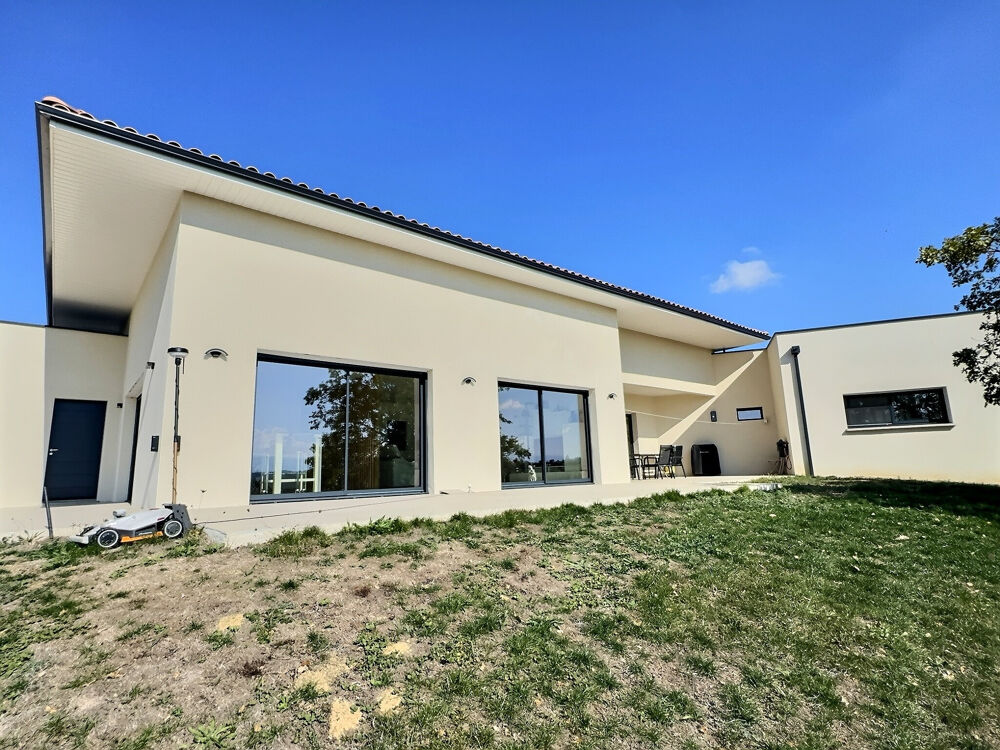Vente Maison BELLE VILLA NEUVE EN POSITION DOMINANTE Castres
