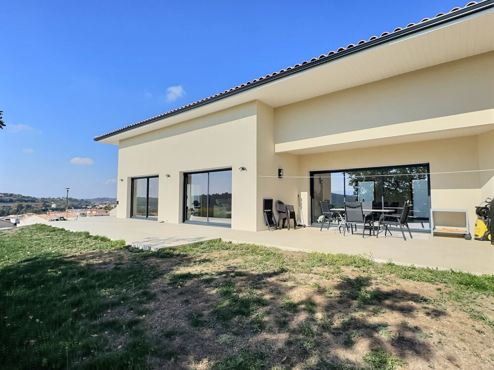 Vente Maison BELLE VILLA NEUVE EN POSITION DOMINANTE Castres