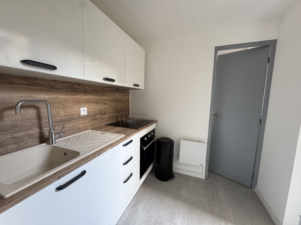 Location Appartement APPARTEMENT T2 MEUBLÉ RÉNOVÉ EN RDC DANS RÉSIDENCE SÉCURISÉE LOYER : 620 € HC Castres