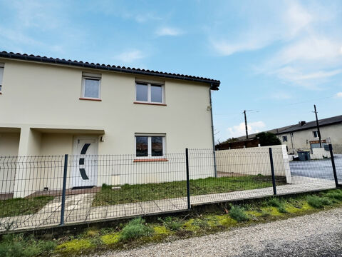   MAISON SUR DEUX NIVEAUX AVEC TERRASSE Maison - 3 pi�ce(s) - 75 m�