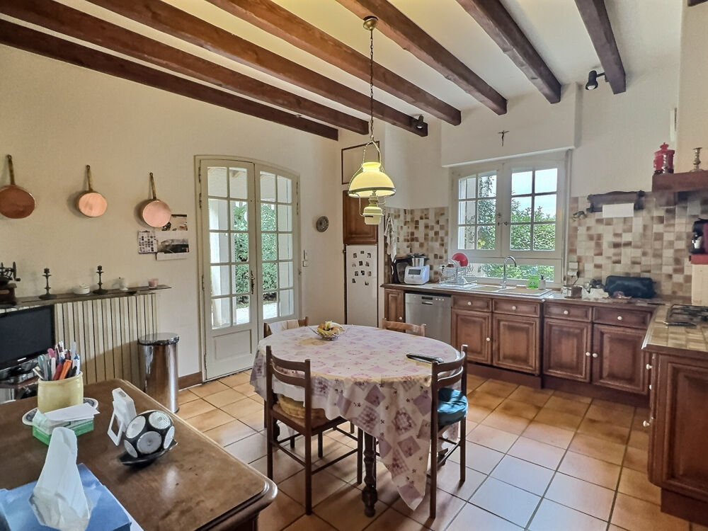 Vente Maison LES FOURCHES, BELLE MAISON SUR TERRAIN DE 3 500 M2 Castres