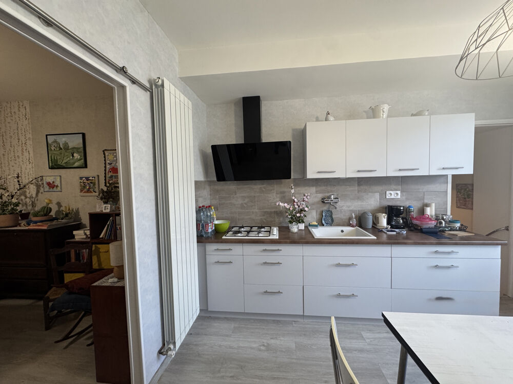 Vente Maison MAISON DE CAMPAGNE SUR TERRAIN DE 4 600 M2 Bout du pont de larn
