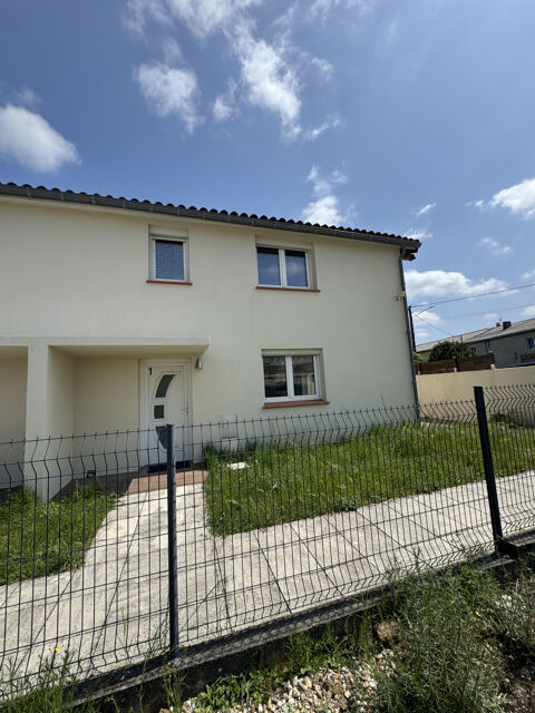   MAISON SUR DEUX NIVEAUX AVEC TERRASSE Maison - 3 pi�ce(s) - 85 m�