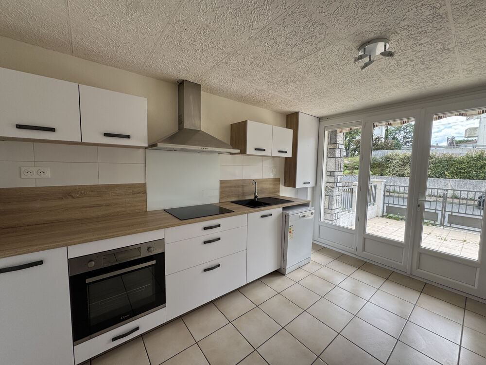 CASTRES QUARTIER PÉRAUDEL, MAISON 4 CHAMBRES AVEC GARAGE ET JARDIN