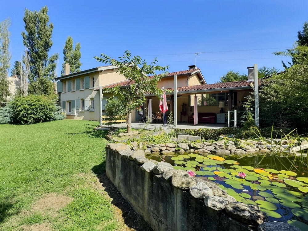 CASTRES NORD - MAISON TRADITIONNELLE