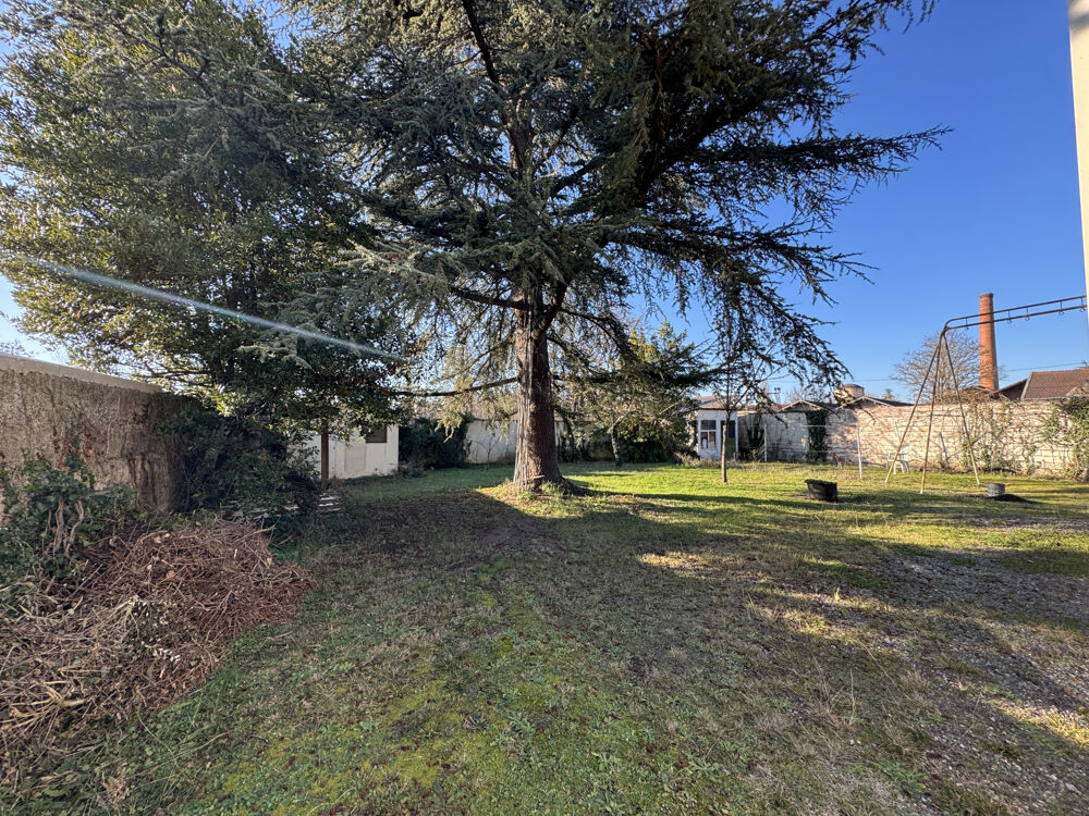 Vente Maison À DEUX PAS DU CENTRE VILLE DE CASTRES, MAISON FAMILIALE AUX MULTIPLES POSSIBILITÉS Castres
