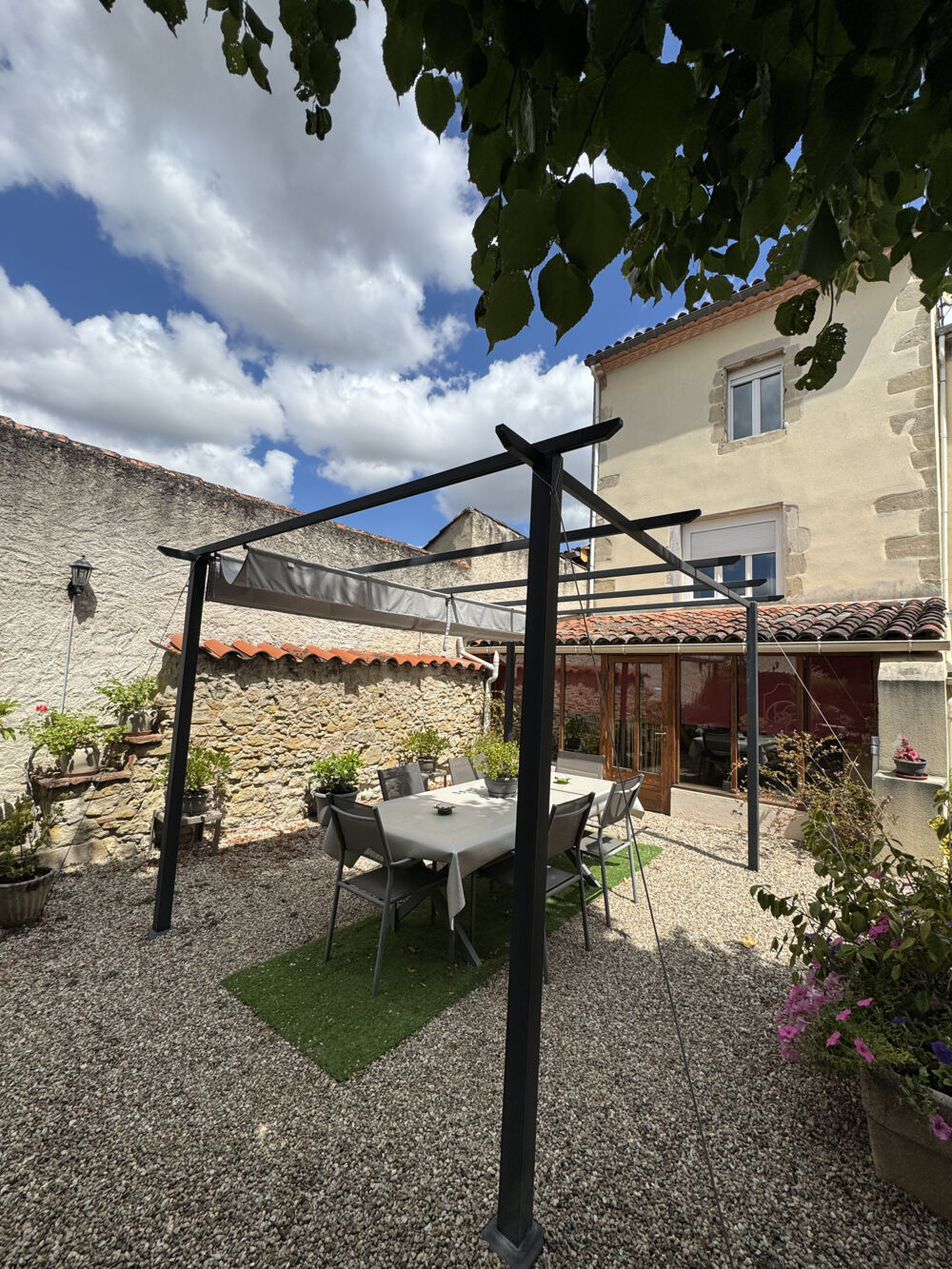 Vente Maison MAISON DE VILLE AVEC GARAGE ET JARDINET QUARTIER ALBINQUE Castres