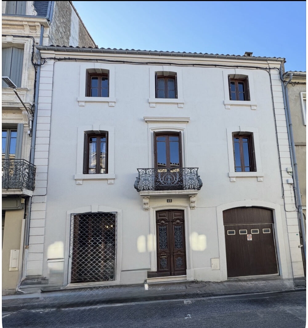 Vente Maison CASTRES   CENTRE-VILLE, BELLE MAISON BOURGEOISE A REMETTRE AU GOUT DU JOUR Castres