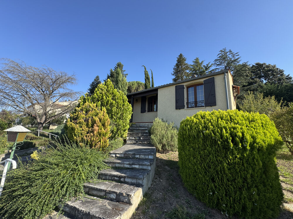 Vente Maison CASTRES - QUARTIER DE L'ALBINQUE, MAISON DE PLAIN PIED SUR SOUS-SOL Castres