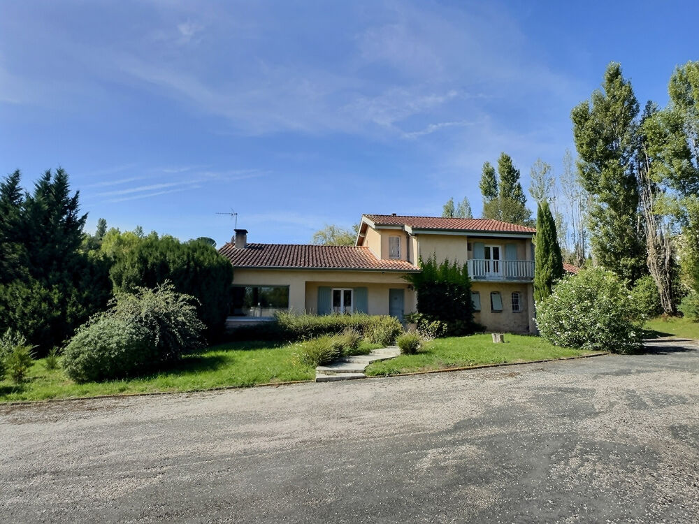CASTRES NORD - MAISON TRADITIONNELLE