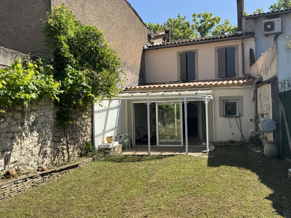 Vente Maison MAISON DE VILLE - QUARTIER JARDIN DU MAIL Castres