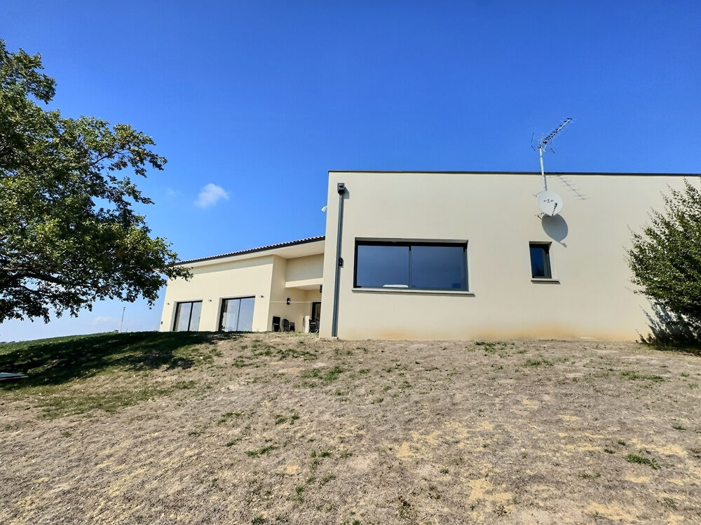 Vente Maison BELLE VILLA NEUVE EN POSITION DOMINANTE Castres