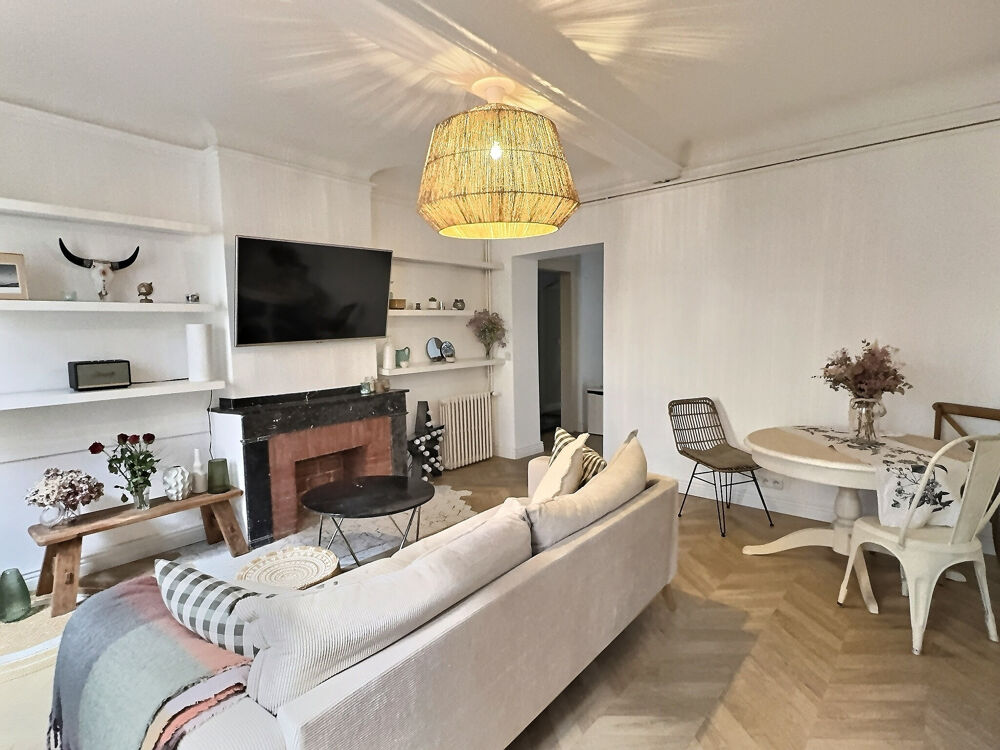 Vente Appartement CASTRES - APPARTEMENT T3 EN REZ DE CHAUSSÉE AVEC SORTIE Castres